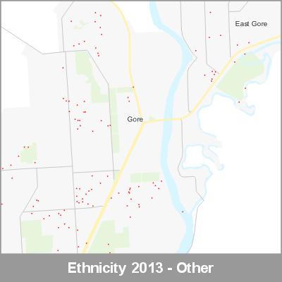 Ethnicity Gore Other ProductImage 2013