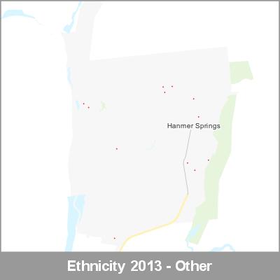 Ethnicity Hanmer Springs Other ProductImage 2013