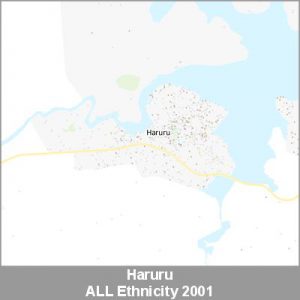 Ethnicity Haruru ALL ProductImage 2001