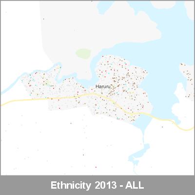 Ethnicity Haruru ALL ProductImage 2013