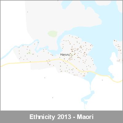 Ethnicity Haruru Maori ProductImage 2013