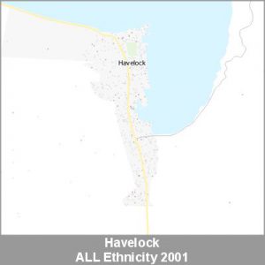 Ethnicity Havelock ALL ProductImage 2001