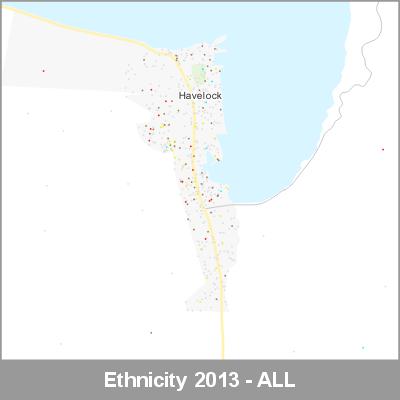 Ethnicity Havelock ALL ProductImage 2013