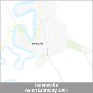 Ethnicity Helensville Asian ProductImage 2001