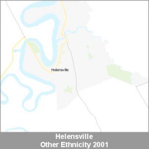 Ethnicity Helensville Other ProductImage 2001
