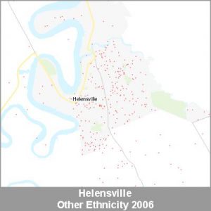 Ethnicity Helensville Other ProductImage 2006