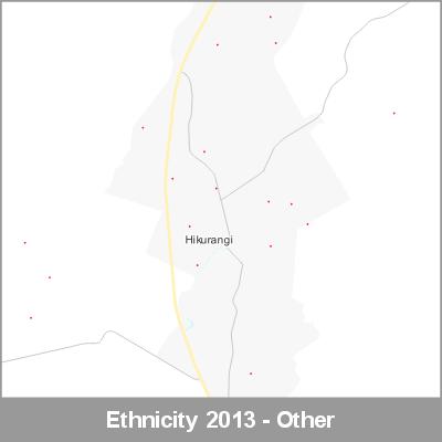 Ethnicity Hikurangi Other ProductImage 2013
