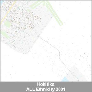 Ethnicity Hokitika ALL ProductImage 2001