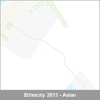 Ethnicity Hokitika Asian ProductImage 2013