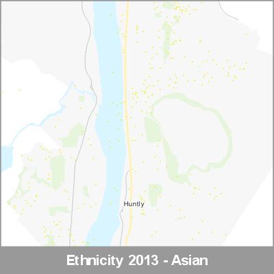 Ethnicity Huntly Asian ProductImage 2013