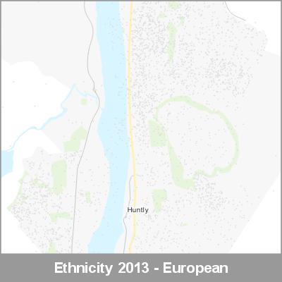 Ethnicity Huntly European ProductImage 2013