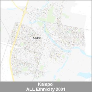 Ethnicity Kaiapoi ALL ProductImage 2001