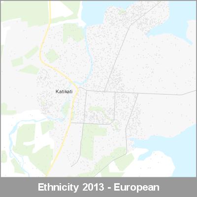 Ethnicity Katikati European ProductImage 2013