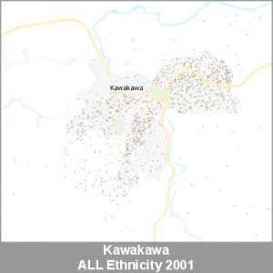 Ethnicity Kawakawa ALL ProductImage 2001