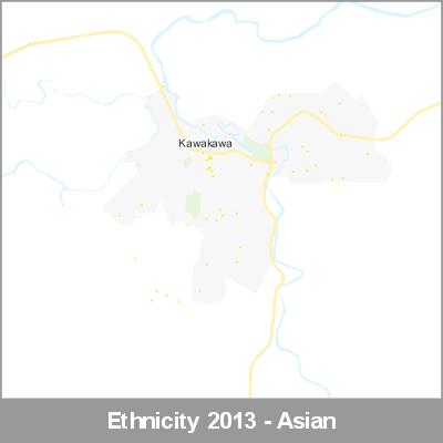 Ethnicity Kawakawa Asian ProductImage 2013