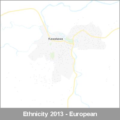 Ethnicity Kawakawa European ProductImage 2013