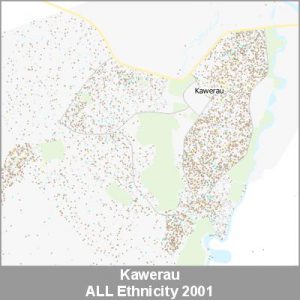 Ethnicity Kawerau ALL ProductImage 2001