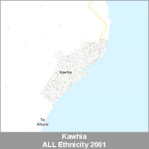 Ethnicity Kawhia ALL ProductImage 2001