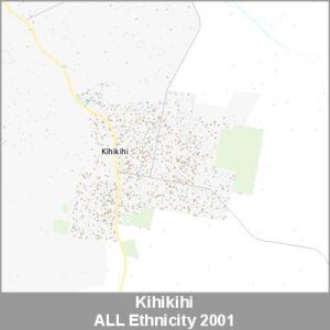 Ethnicity Kihikihi ALL ProductImage 2001