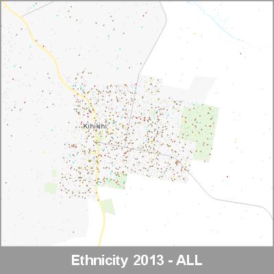 Ethnicity Kihikihi ALL ProductImage 2013