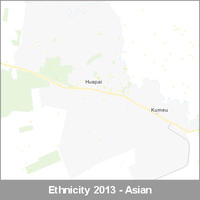 Ethnicity Kumeu Asian ProductImage 2013