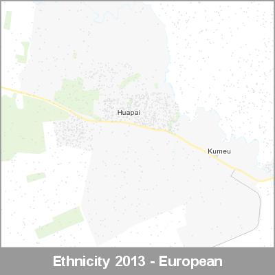 Ethnicity Kumeu European ProductImage 2013