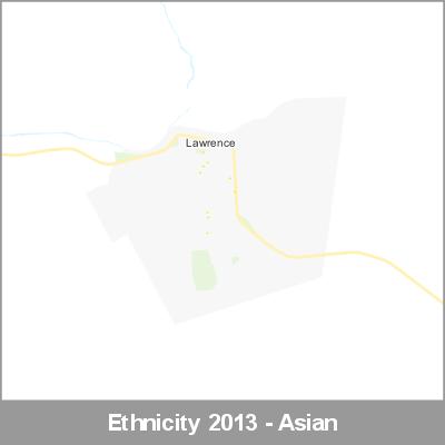 Ethnicity Lawrence Asian ProductImage 2013