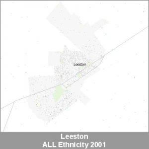 Ethnicity Leeston ALL ProductImage 2001