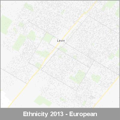 Ethnicity Levin European ProductImage 2013