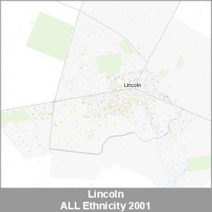 Ethnicity Lincoln ALL ProductImage 2001