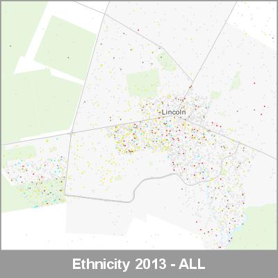 Ethnicity Lincoln ALL ProductImage 2013