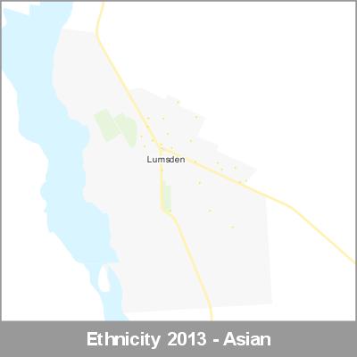 Ethnicity Lumsden Asian ProductImage 2013