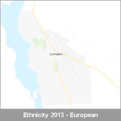 Ethnicity Lumsden European ProductImage 2013