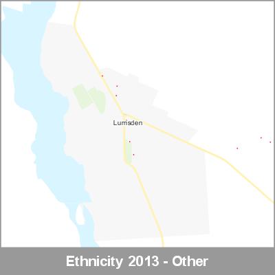 Ethnicity Lumsden Other ProductImage 2013