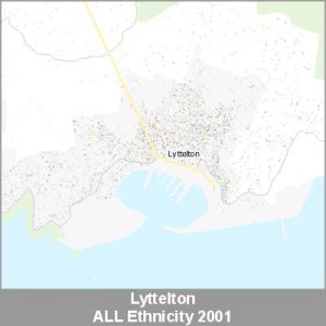 Ethnicity Lyttelton ALL ProductImage 2001