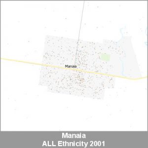 Ethnicity Manaia ALL ProductImage 2001