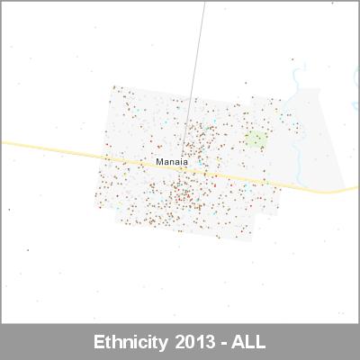 Ethnicity Manaia ALL ProductImage 2013