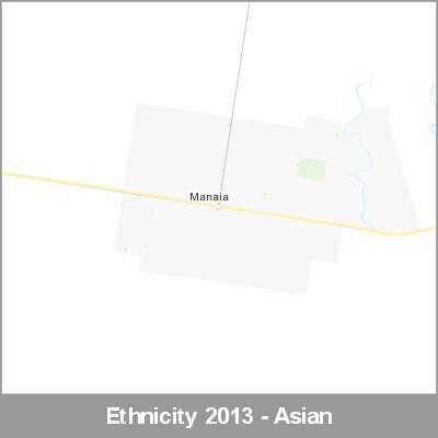 Ethnicity Manaia Asian ProductImage 2013