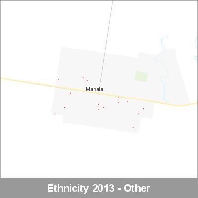 Ethnicity Manaia Other ProductImage 2013