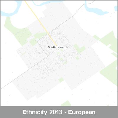 Ethnicity Martinborough European ProductImage 2013
