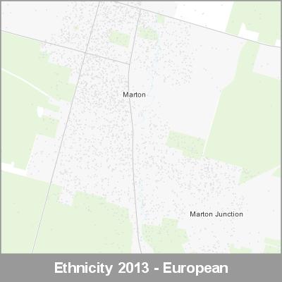 Ethnicity Marton European ProductImage 2013