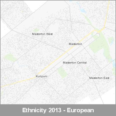 Ethnicity Masterton European ProductImage 2013