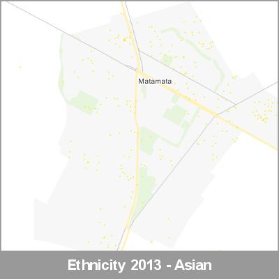 Ethnicity Matamata Asian ProductImage 2013