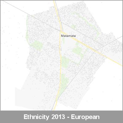 Ethnicity Matamata European ProductImage 2013