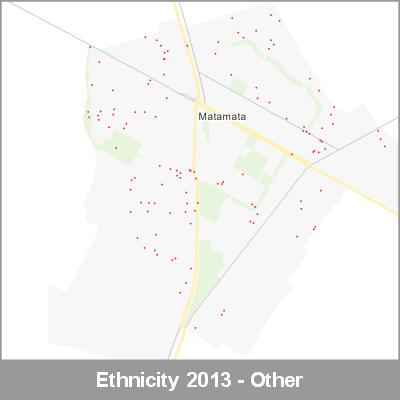 Ethnicity Matamata Other ProductImage 2013