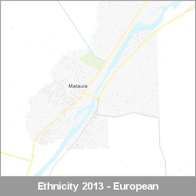 Ethnicity Mataura European ProductImage 2013