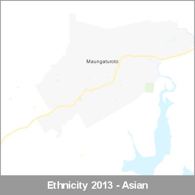 Ethnicity Maungaturoto Asian ProductImage 2013