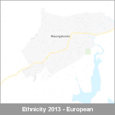 Ethnicity Maungaturoto European ProductImage 2013