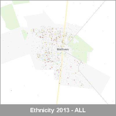 Ethnicity Methven ALL ProductImage 2013