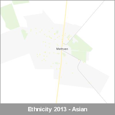 Ethnicity Methven Asian ProductImage 2013